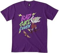 perdu Bad Girl Coven t Shirt DMN411 t-Shirts Black L