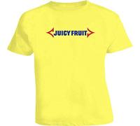 perdu Juicy Fruit T Shirt L Black