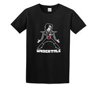 perdu Undertale Mettaton Bodyd O Neck Men Shirt S Black