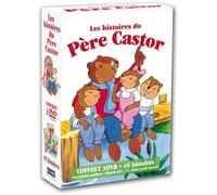 Pere Castor - 3 DVD : 3 Petits Cochons, Boucle d'Or, Vilain Petit Canard