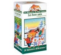 Pere castor coffret vert 3