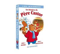 Pere castor : michka/boucle d'or (2 DVD)