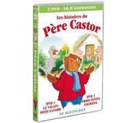 PERE CASTOR-Trois petits cochons...