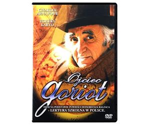 Père Goriot, Le [DVD] [Region 2] (IMPORT) (No English version)