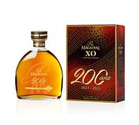 Père Magloire Calvados XO Brandy - 200 Limited Edition - 70cl, 40% ABV - Premium Calvados Apple Normandy - Smooth and Complex - Ideal Brandy XO Gifts for Men or Women