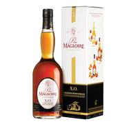 Père Magloire Calvados XO Brandy - 50cl, 40% ABV - Premium Calvados Apple Normandy - Smooth and Complex - Ideal Brandy XO Gifts for Men or Women