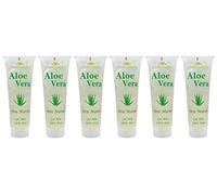Pere Marve 40140 Aloe Vera Gel 100% 250 ml x 6 Units