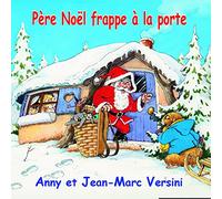 Pere Noel Frappe a la Porte
