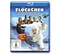 PERE PONCE/+ - FLÖCKCHEN-DIE GROSSEN ABENTEUER DES BLU-RAY NEW