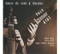 Pere Ros - basse de viole & theorbe