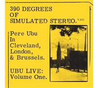 Pere Ubu - 390 of Simulated Stereov.21c [VINYL]