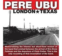 Pere Ubu London, Texas (CD) Album (US IMPORT)