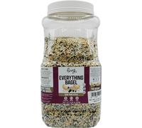 Pereg Bulk Assorted Spices Perfect for Spice Rub, Cooking & Marinating - 2.72kg (Everything Bagel)