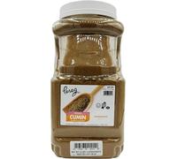 Pereg Bulk Assorted Spices Perfect for Spice Rub, Cooking & Marinating - 2.72kg (Ground Cumin)