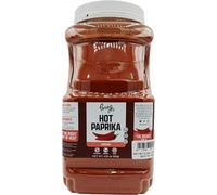 Pereg Bulk Assorted Spices Perfect for Spice Rub, Cooking & Marinating - 2.72kg (Hot Paprika Dry)
