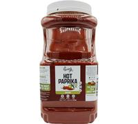 Pereg Bulk Assorted Spices Perfect for Spice Rub, Cooking & Marinating - 2.72kg (Hot Paprika with Oil)