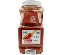 Pereg Bulk Assorted Spices Perfect for Spice Rub, Cooking & Marinating - 2.72kg (Sweet Paprika Dry)