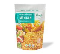 Pereg Coarse Mexican Flavoured Bread Crumbs - 2x340gm Breadcrumbs for American Snacks Bread Chicken Breasts Low Calorie Snacks - Vegan Non GMO Kosher