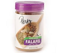 Pereg Falafel Spice Mix (120gr x 2 Pack) - Add It To Mediterranean Veggie Burger - Falafel Seasoning - Gluten-Free, Non-GMO & Non-Irradiated