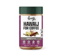 Pereg Hawaij Mix | Coffee Spice Mix with Hawaij, Ginger, Cinnamon, Cloves & Cardamom | Mixed Spices for Arabian, Turkish, Coffee or Chai | Made in USA |120gr x 2