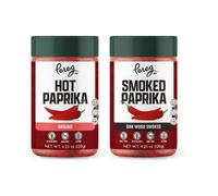 Pereg Hot Paprika and Smoked Red Paprika 120g