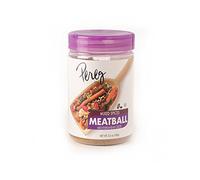 Pereg Mixed Spices For Meatballs 100g |Seasoning Mix| Mediterranean Spices Meatball Seasoning Jar | Non-GMO Verified | No Preservatives | Made in USA