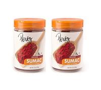 Pereg Premium Ground Sumac Spice - Tangy & Flavorful - 120g (2 Pack)