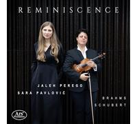 Perego, Jaleh - Reminiscence - Werke Für Violine und Klavier