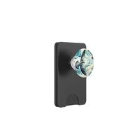 Peregrine Falcon Art Style, High Flight, Bird Lover, Raptor PopSockets PopWallet for MagSafe