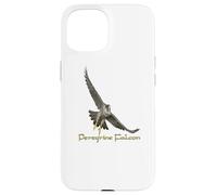 Peregrine Falcon Case for iPhone 15