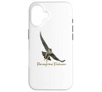 Peregrine Falcon Case for iPhone 16