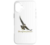 Peregrine Falcon Case for iPhone 16 Plus