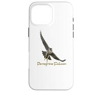 Peregrine Falcon Case for iPhone 16 Pro Max