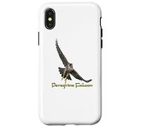 Peregrine Falcon Case for iPhone X/XS