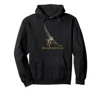 Peregrine Falcon Pullover Hoodie