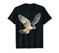 Peregrine Falcon x Falcon Value Graphic T-Shirt, Men, Black, M
