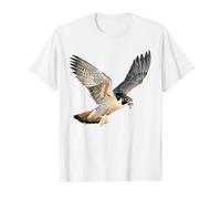 Peregrine Falcon x Falcon Value Graphic T-Shirt, Men, White, XL