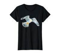 Peregrine Falcon x Falcon Value Graphic T-Shirt, Women, Black, XS