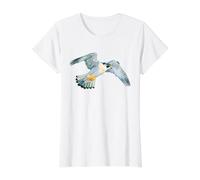 Peregrine Falcon x Falcon Value Graphic T-Shirt, Women, White, S