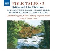 PEREGRINE/INGHAM/O C - FOLK TALES VOL 2 - CD - E4z