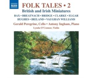 PEREGRINE/INGHAM/O C - FOLK TALES VOL 2 - CD - E4z