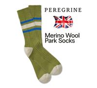 Bridgedale Mens Midweight Merino Endurance Original Hiking Sock - Green