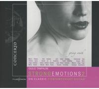 PEREIRA/GIULIO TAMPALINI - STRONG EMOTIONS 2