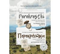 PEREKRESTKI / Перекрёстки B1: Russian language functional reading workbook