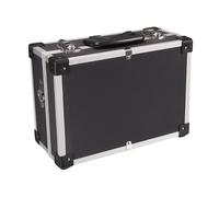 Perel 1821-N Aluminium Tool Case, 320 x 230 x 155 mm