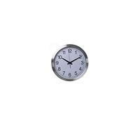 Perel Aluminium Wall Clock Diameter 40 cm