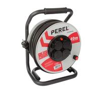 Perel ECR40NP25N PROFI-KABELTROMMEL Professional Cable Drum
