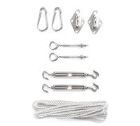 Perel GSSK2 Shade Sail Connection Kit