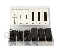 Perel HAS07 Heat Shrink Tube Set (Pack of 127)