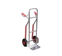 Perel OHT10 Heavy Duty Aluminium Wheels, 200 kg Load Capacity